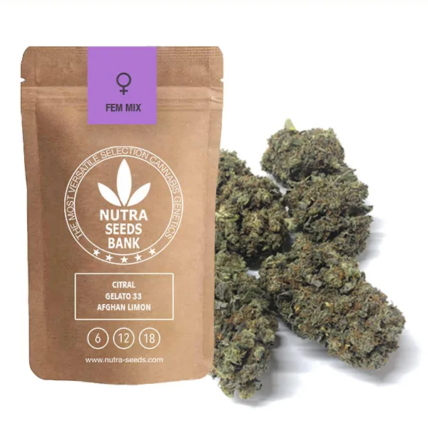 MIX ALTA PRODUCCIÓN
